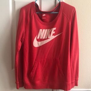 Nike pullover sweatshirt